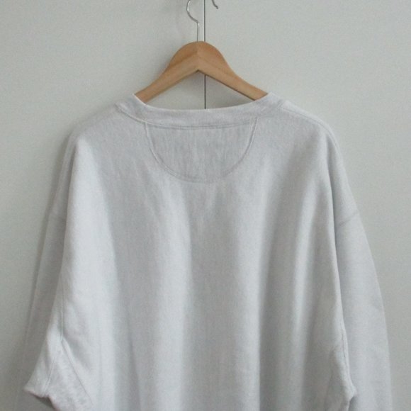 Champion Reverse Weave Sweatshirt 2XL - Picture 8 of 12